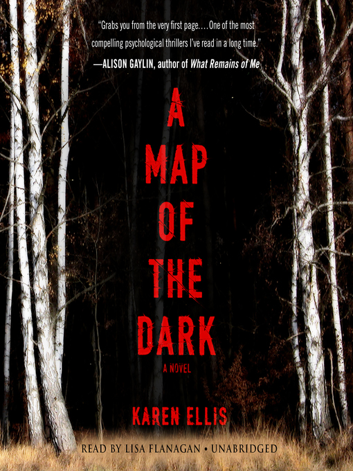 Title details for A Map of the Dark by Lisa Flanagan - Available